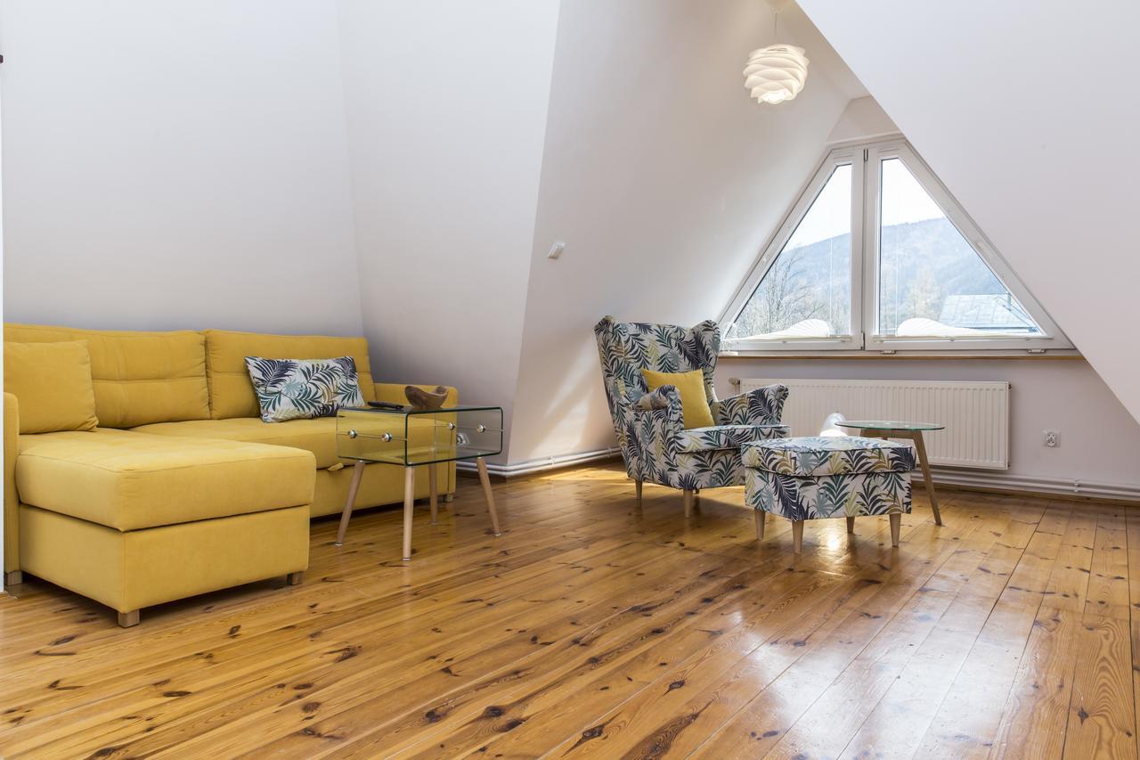 Apartament Hilltom Zakopane Exteriér fotografie