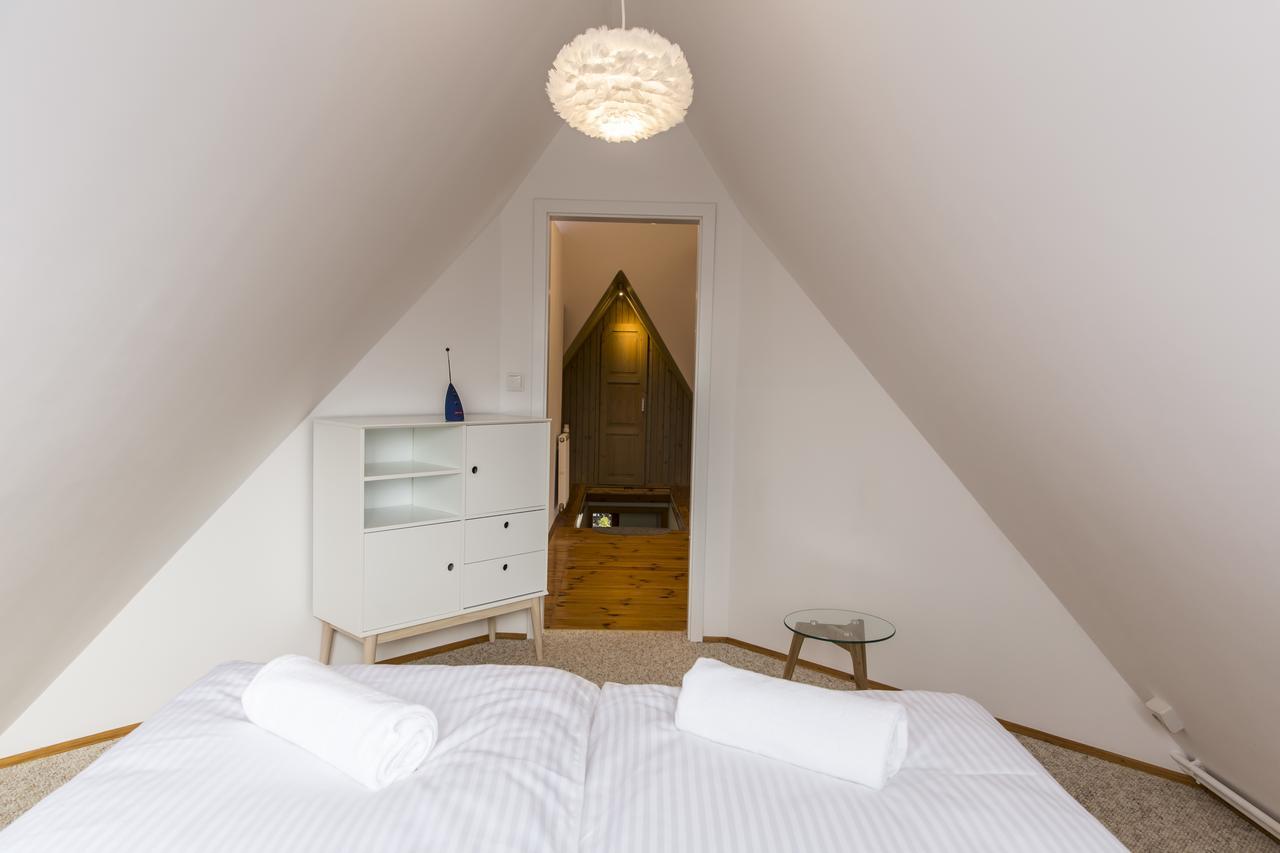 Apartament Hilltom Zakopane Exteriér fotografie