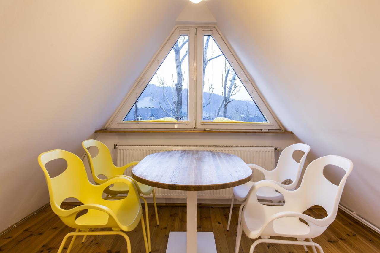 Apartament Hilltom Zakopane Exteriér fotografie
