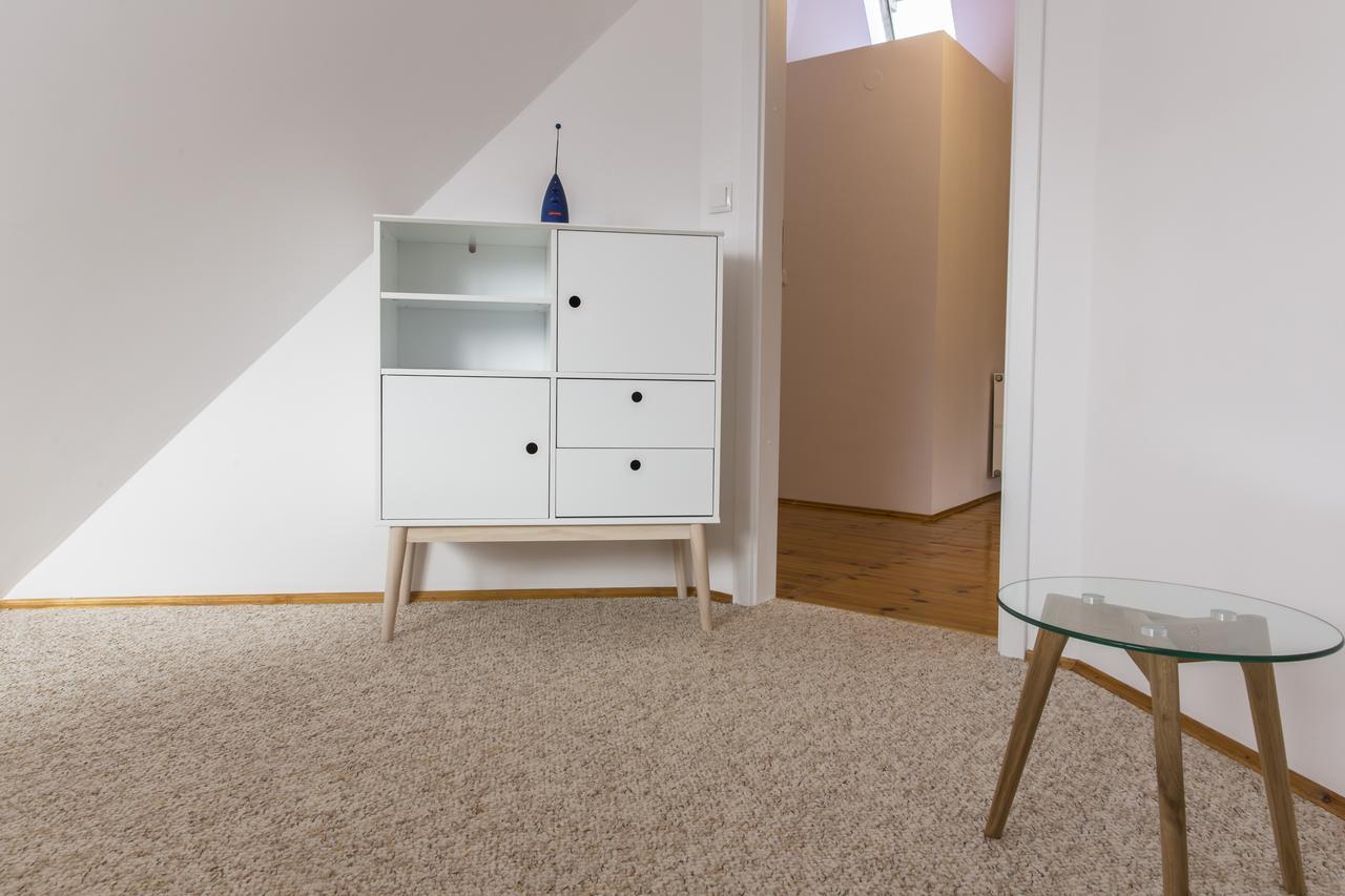 Apartament Hilltom Zakopane Exteriér fotografie